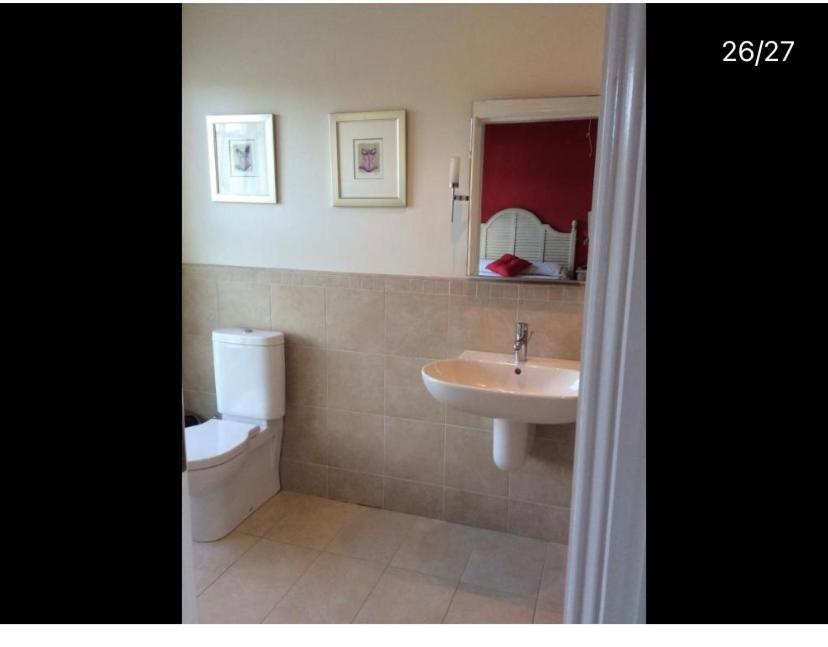 Redgate House Bed & Breakfast Londonderry Bagian luar foto