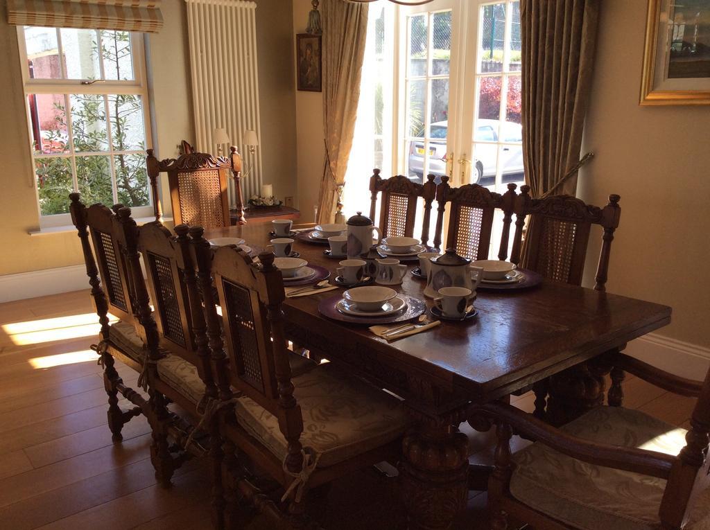 Redgate House Bed & Breakfast Londonderry Bagian luar foto